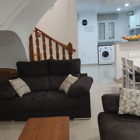 Residencial Olivalacceso Privado Playa Por Jardin Bagian luar foto