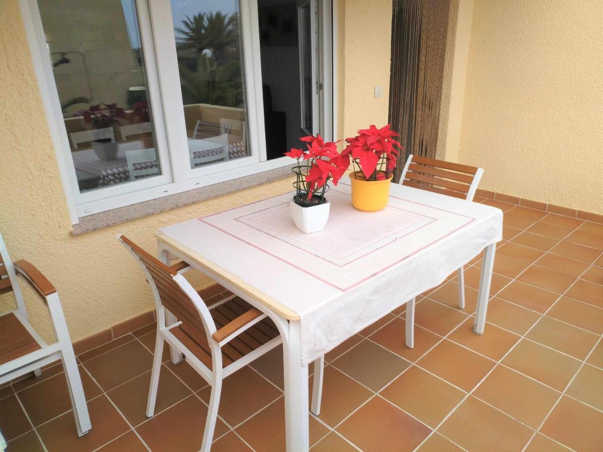 Residencial Olivalacceso Privado Playa Por Jardin Bagian luar foto