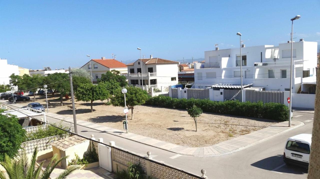 Residencial Olivalacceso Privado Playa Por Jardin Bagian luar foto